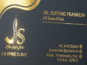 J S Spine Clinic