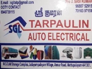Sree Kumaran Tarpaulin Auto Electrical