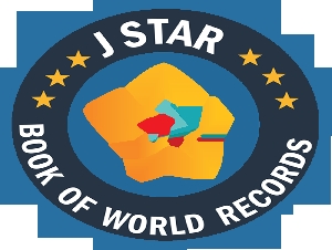 J Star Book of World Records