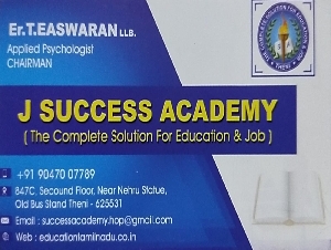 J Success Academy