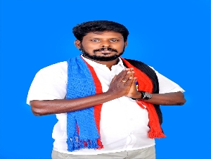 J Vijayan Assembly Constituency Organizer