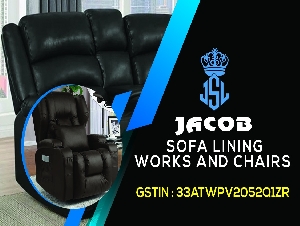 Jacob Sofa Lining Works and Chairs