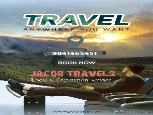 Jacob Travels