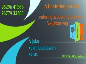 A1 Catering Service