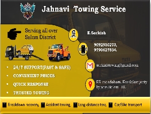 Jahnavi Towing Service