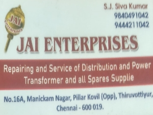 Jai Enterprises