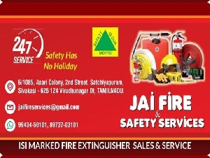 Jai Fire & Safety Services