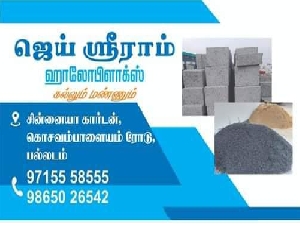 Jai Shriram Hollow Blocks