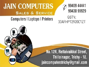 Jain Computers