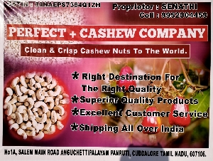 Jana Perfect + Cashew Company