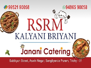 Janani Catering