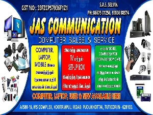 Jas Communication
