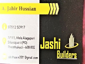 Jashi Builders
