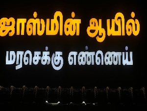 Jasmin Wood Pressed Oil