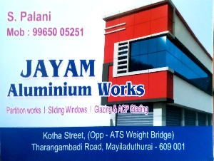 Jayam Aluminium Works