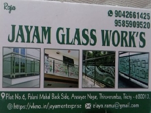 Jayam Glass Work's