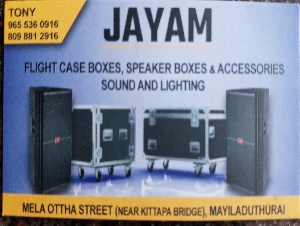 Jayam Sound And Lighting