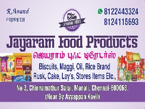 Jayaram Food Products