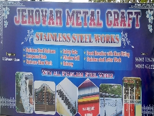 Jehovah Metal Craft