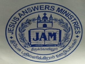 Jesus Answers Ministries
