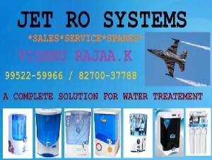 Jet RO Systems