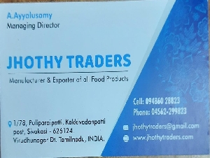 Jhothy Traders