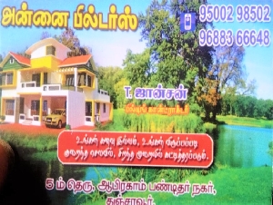 Annai Builders