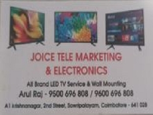 Joice Tele Marketing & Electronics