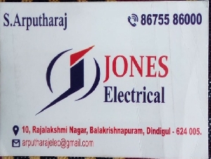 Jones Electricals