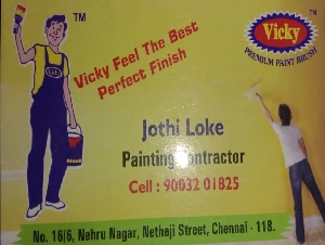 Jothi Loke Painting Contractor