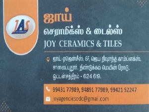 Joy Ceramics and Tiles