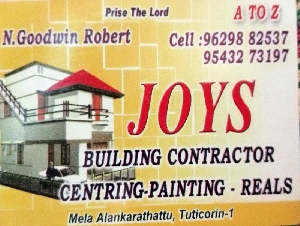 Joys Building Contractor