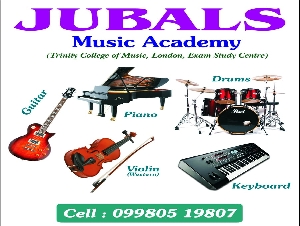 Jubals Music Academy