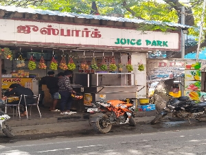 Juice Park