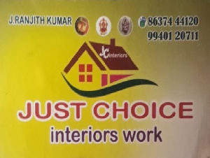 Just Choice Interiors Work