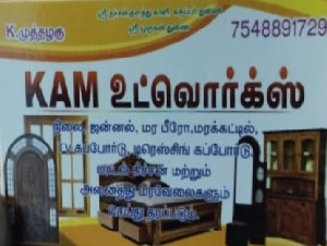 KAM Woodworks