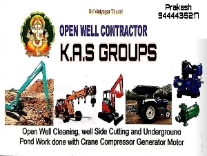 KAS Groups Open Well Contractor