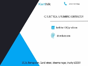 KC Electrical & Plumbing Contractor