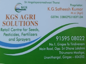 KGS Agri Solutions