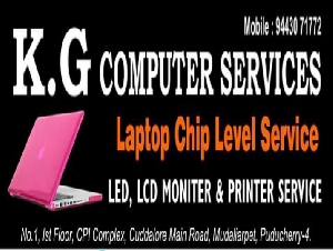KG Computer Services
