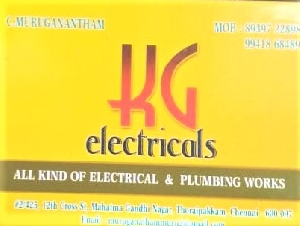 KG Electrical