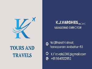 KJ Tours and Travels