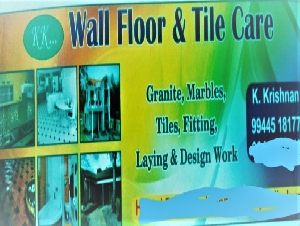 KK Wall Floor And Tile Care