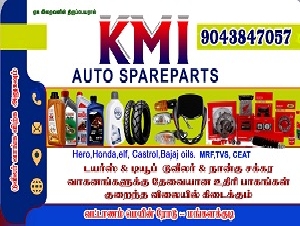 KMI Auto Spareparts