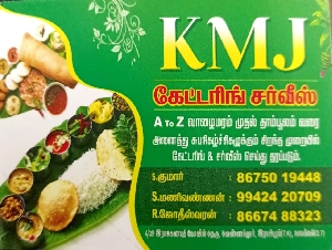 KMJ Catering Service