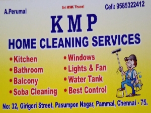 KMP Home Cleaning Services