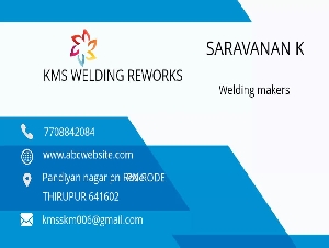 KMS Welding Reworks