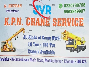 KPN Crane Service