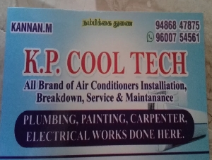 KP Cool Tech
