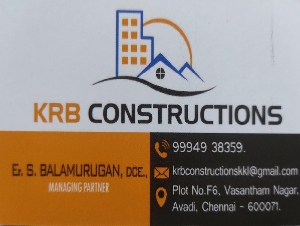 KRB Constructions